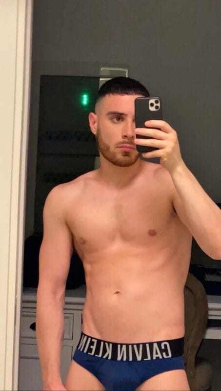 Ivan Bellisario OnlyFans Italiane - @bellivan