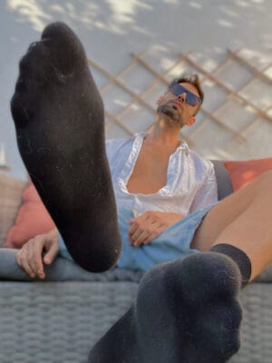Joslo OnlyFans Italiane - @badboysmalefeet
