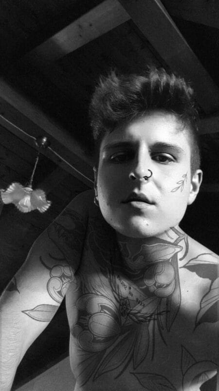 Luca OnlyFans Italiane - @baby.branzo