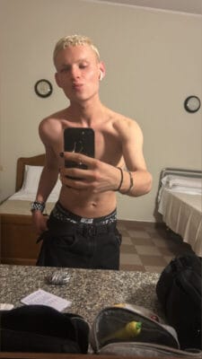 Top Benji OnlyFans Italiane - @benjamin004