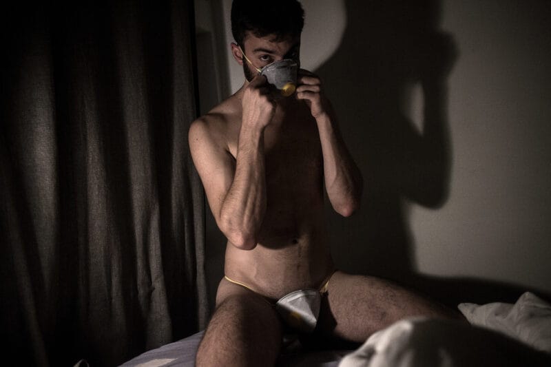 Vito OnlyFans Italiane - @bersals