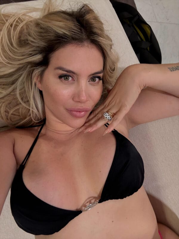 Wanda Nara OnlyFans Italiane - @badbitchwan