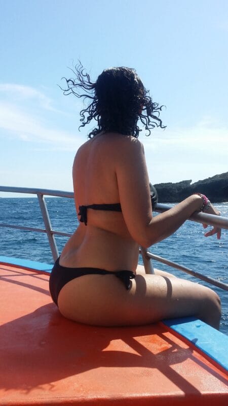 cheekyrose OnlyFans Italiane - @cheekyrose_it