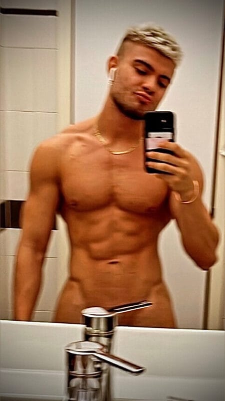 Chris coba OnlyFans Italiane - @chris_coba