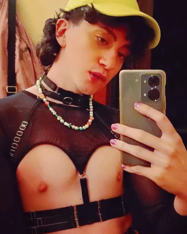 CrystalBoy OnlyFans Italiane - @crystal.bboy.free