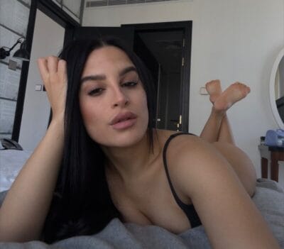 Cubanita OnlyFans Italiane - @cubanit4