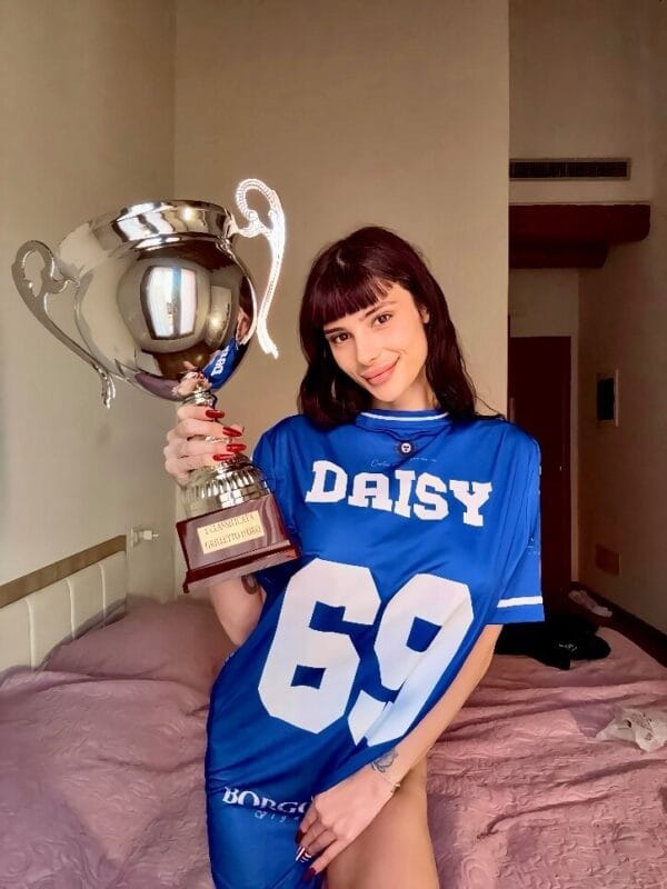 Daisy Fay OnlyFans Italiane - @daisyfay_star