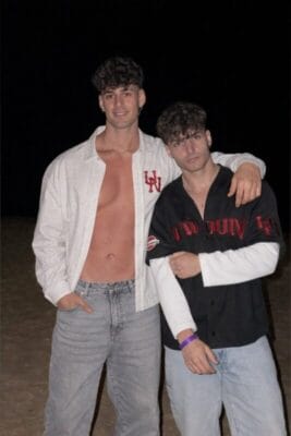 Dario & Antonio OnlyFans Italiane - @darioandanto