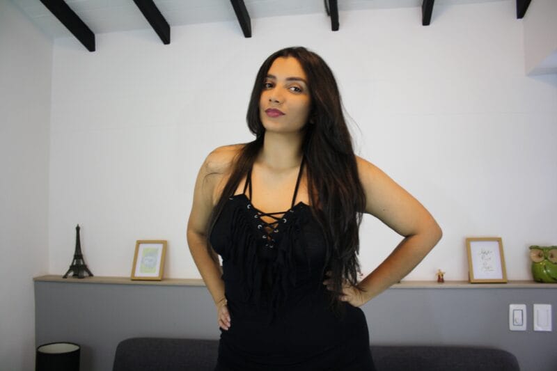 Denisse Tits OnlyFans Italiane - @denissetitsfree