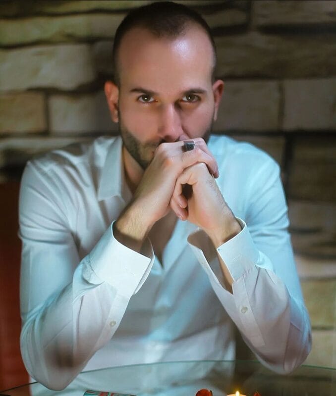 Jacopo D'Emblema OnlyFans Italiane - @demblema