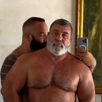 TruckerBulls OnlyFans Italiane - @drajicnikola