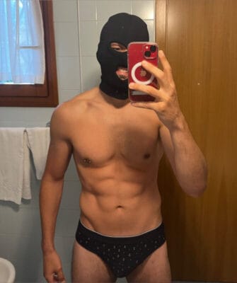 El bombero OnlyFans Italiane - @el_bombero