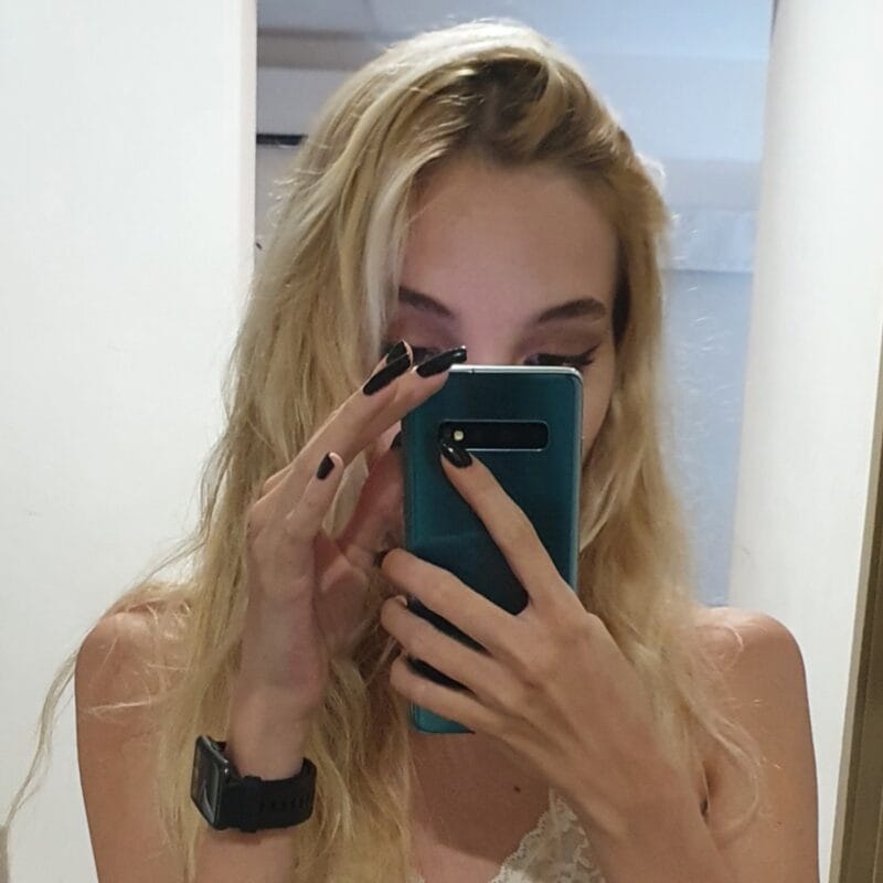 Emma OnlyFans Italiane - @emmabbyy