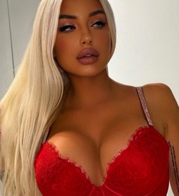 Erica Huracan OnlyFans Italiane - @ericahuracan