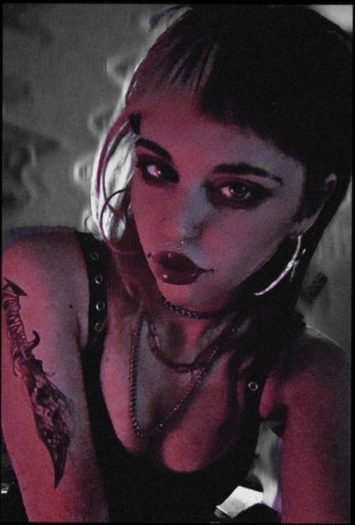 Cherry Punk OnlyFans Italiane - @fire_walks
