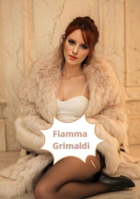 Fiamma Grimaldi OnlyFans Italiane - @fiammagrimaldi