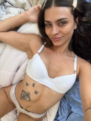 Flavia OnlyFans Italiane - @flaviarusso