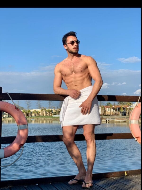 Francis x OnlyFans Italiane - @francis_x