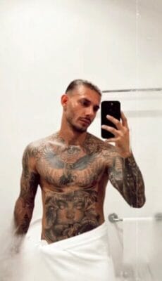 Elbizcochitoo OnlyFans Italiane - @goranabramovic