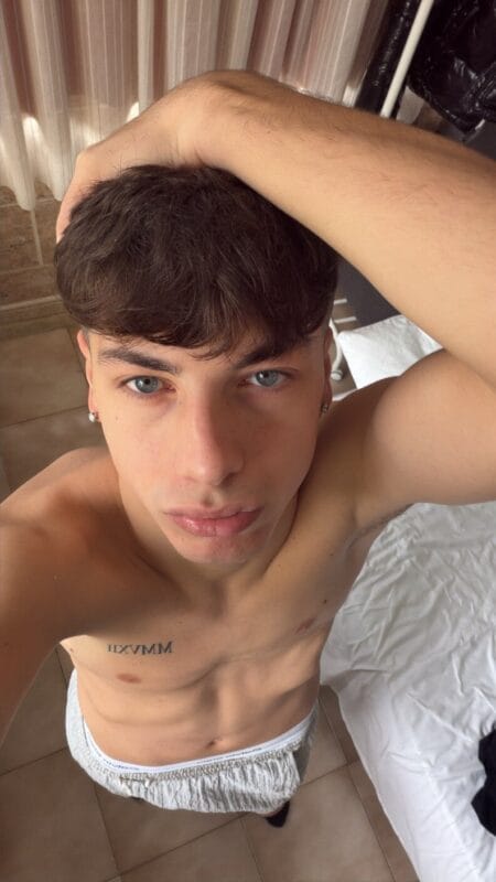 gabriel OnlyFans Italiane - @gabrieldurox