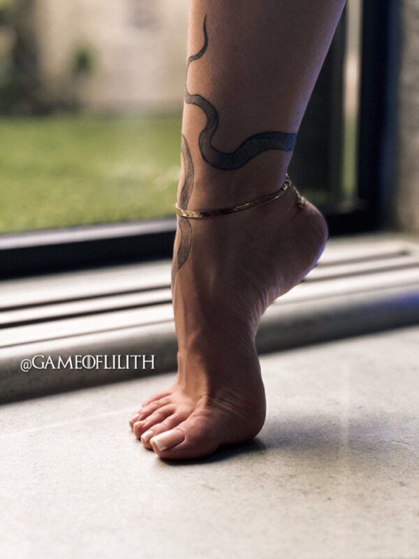 GameOfLilith OnlyFans Italiane - @gameoflilith