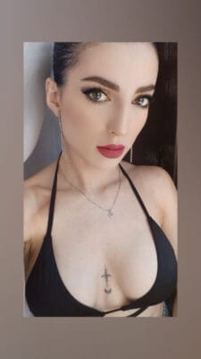 Ginger OnlyFans Italiane - @gingermiki