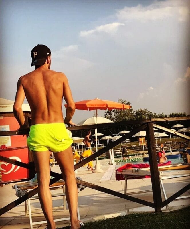 Gladiator OnlyFans Italiane - @gladiator1994