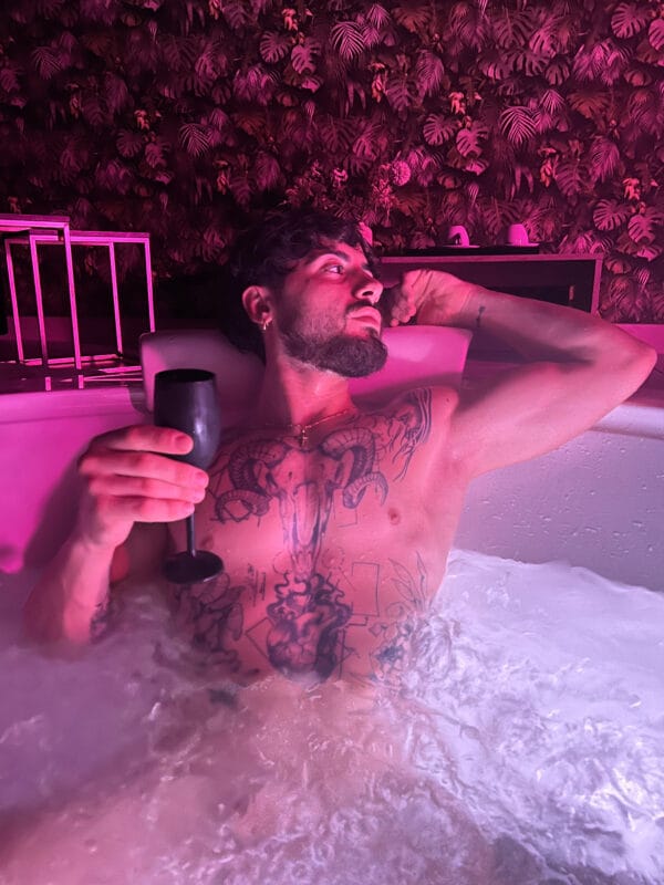 Peppe nyx OnlyFans Italiane - @giuseppe_glm
