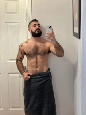 HotHairyGuy OnlyFans Italiane - @hothairyguy