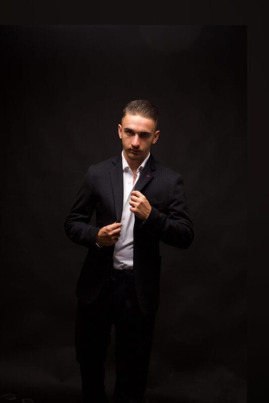 Cosmas OnlyFans Italiane - @ironcosmas