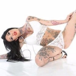 Megan Inky OnlyFans Italiane - @inky_real