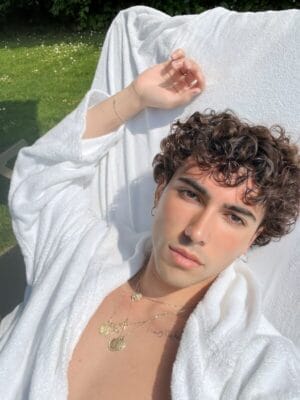 Simone OnlyFans Italiane - @iosonosimo