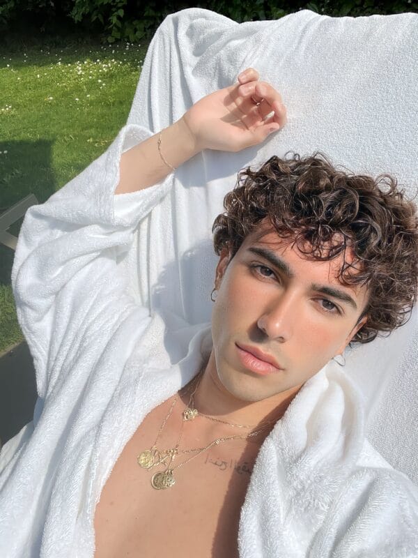 Simone OnlyFans Italiane - @iosonosimo