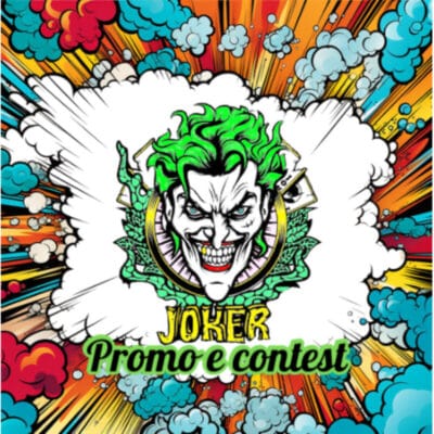 10k Joker contest OnlyFans Italiane - @jokeritalia
