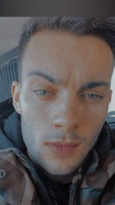 Jacopo catarinozzi OnlyFans Italiane - @jacopocatarinozzi
