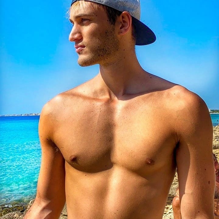Jake Volcano OnlyFans Italiane - @jakevolcano