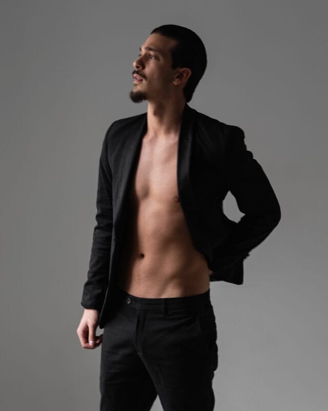 Joe Di Marco OnlyFans Italiane - @joedimarcovip