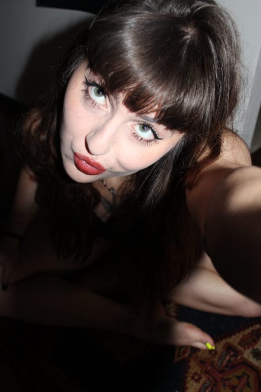 kinkynithael OnlyFans Italiane - @kinkynithael