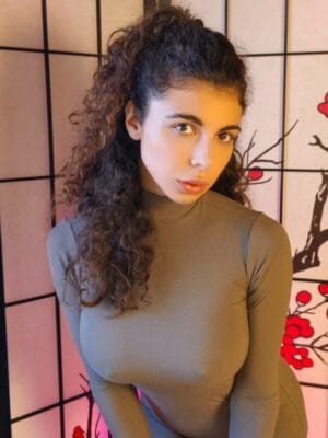 Lady Ana OnlyFans Italiane - @lady_ana