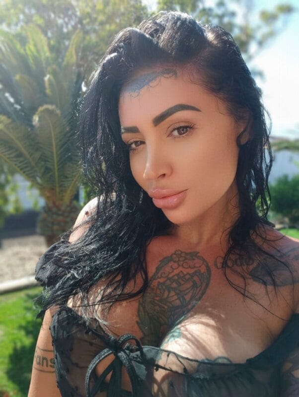 Ladymuffin OnlyFans Italiane - @ladymuffin