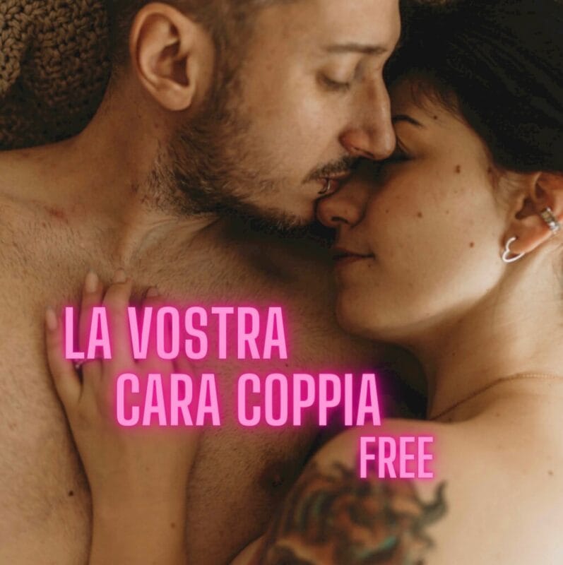 LaVostraCaraCoppia OnlyFans Italiane - @lavostracaracoppia_free