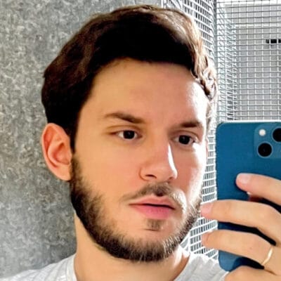 Leandro Bellmer OnlyFans Italiane - @leandrobellmer