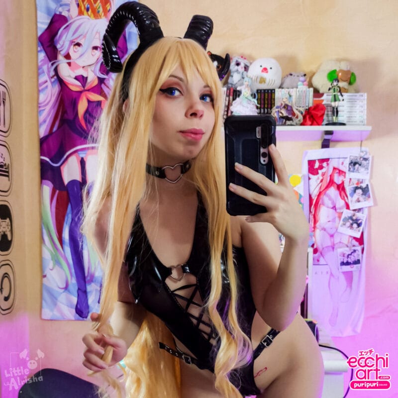 LittleAlrishaFREE OnlyFans Italiane - @littlealrishafree