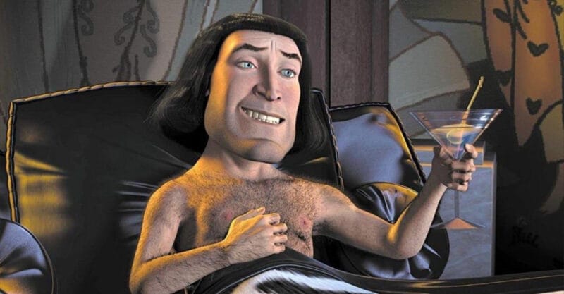 Lord Farquaad OnlyFans Italiane - @lordfarquaad.93