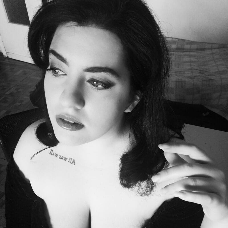Vivienne OnlyFans Italiane - @lady_lake