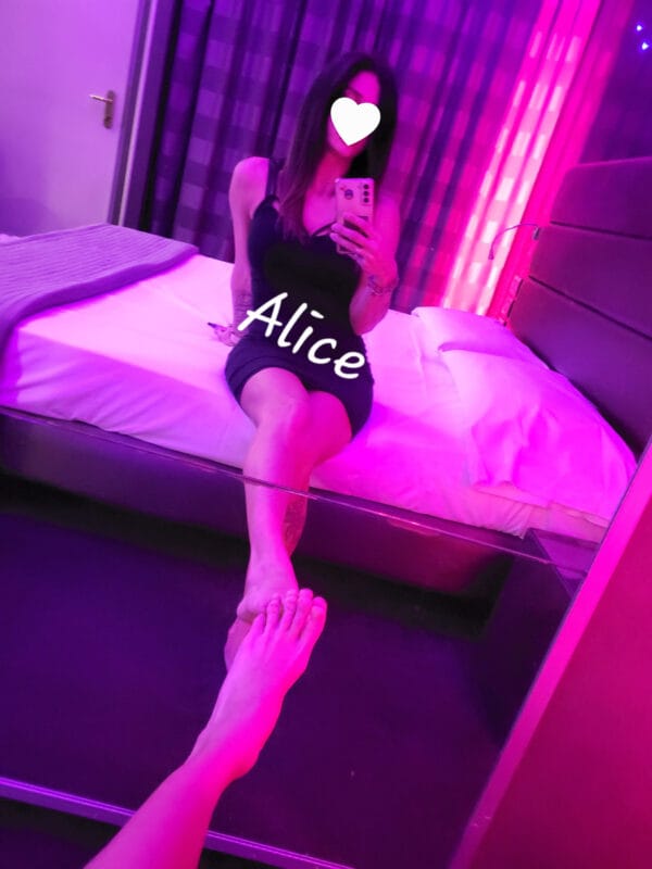 Alice Colli OnlyFans Italiane - @missalicecolli