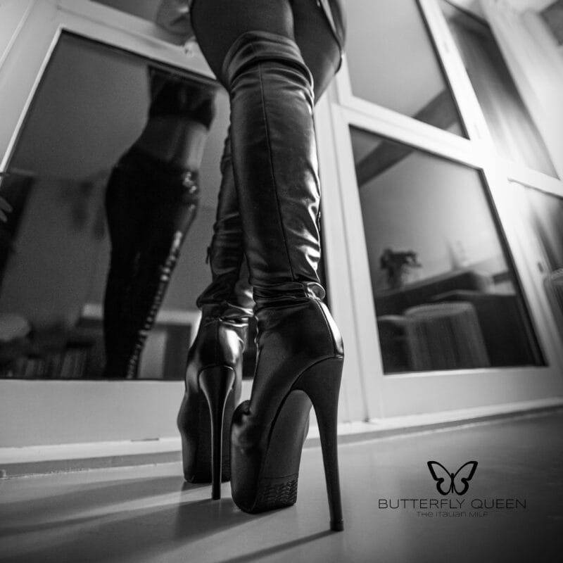 Butterfly Queen OnlyFans Italiane - @missbutterflyqueen