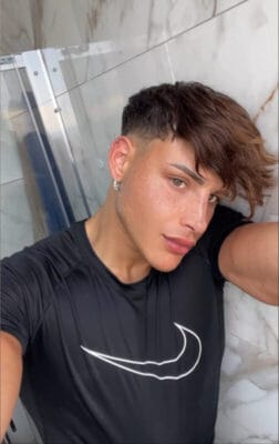 Manuel Dosio OnlyFans Italiane - @manuel_dosio