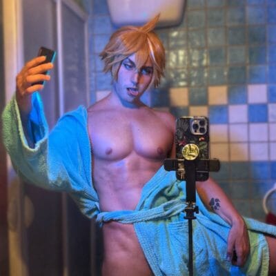 Mark Lykos OnlyFans Italiane - @marklykos