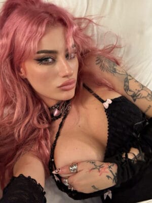 Merisiel OnlyFans Italiane - @m3risiel